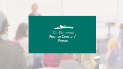 Richmond Finance Director Forum