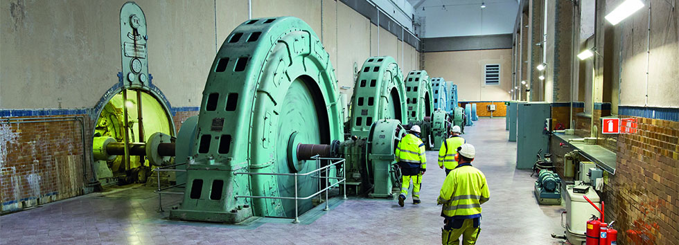 Mercur Business Control Provides Bilfinger With Detailed Business Insight
